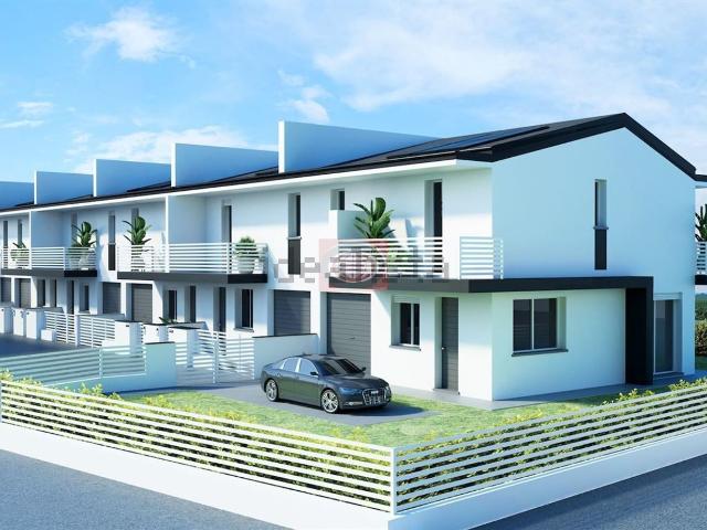 Villetta a schiera in vendita di 182 m²