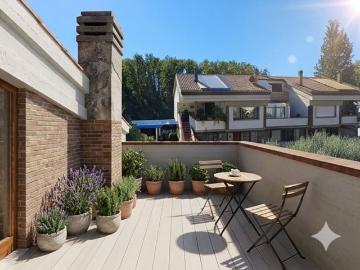 Villetta a schiera in vendita di 182 m² in Via del Carota, 7