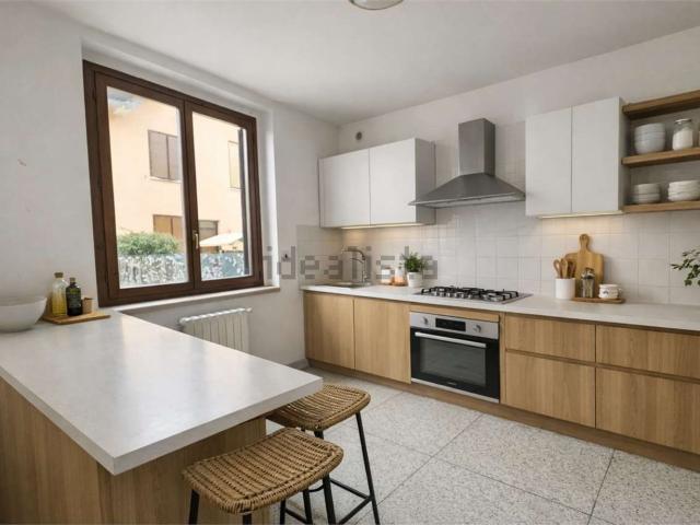 Villetta a schiera in vendita di 182 m² in Via Ospedale