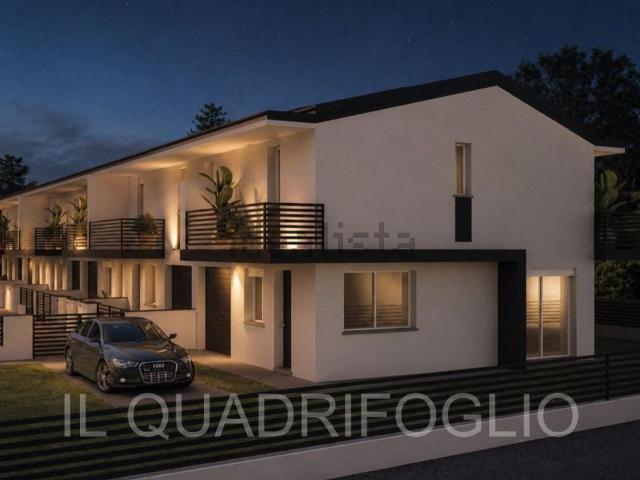 Villetta a schiera in vendita di 182 m² in Piazzale del sacro cuore