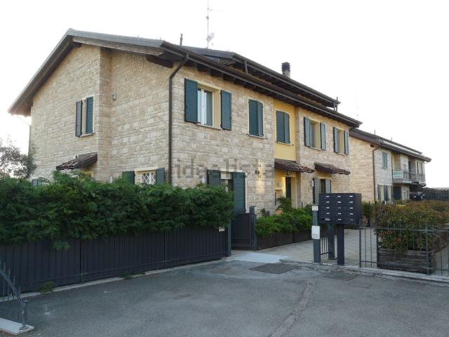 Villetta a schiera in vendita di 183 m²