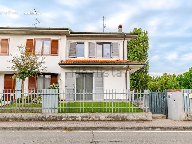Villetta a schiera in vendita di 183 m² in Via Alessandro Manzoni, 47