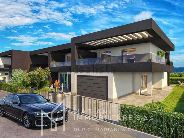 Villetta a schiera in vendita di 183 m² in Via Archimede