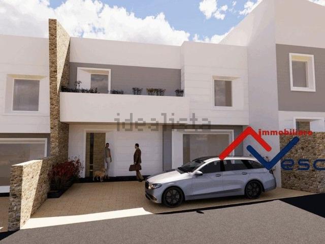 Villetta a schiera in vendita di 183 m² in Via Rosario Livatino