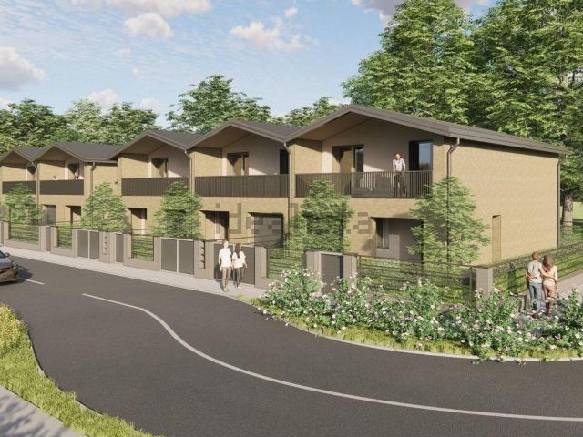 Villetta a schiera in vendita di 184 m²