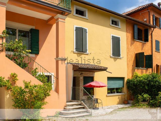 Villetta a schiera in vendita di 184 m² in Via Giovanni Marchiori, 6