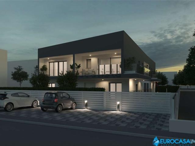 Villetta a schiera in vendita di 184 m² in Via Don Branchetti
