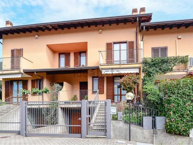 Villetta a schiera in vendita di 185 m²