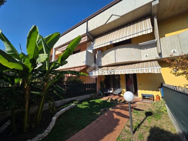 Villetta a schiera in vendita di 185 m² in Via G. Brodolini, 31