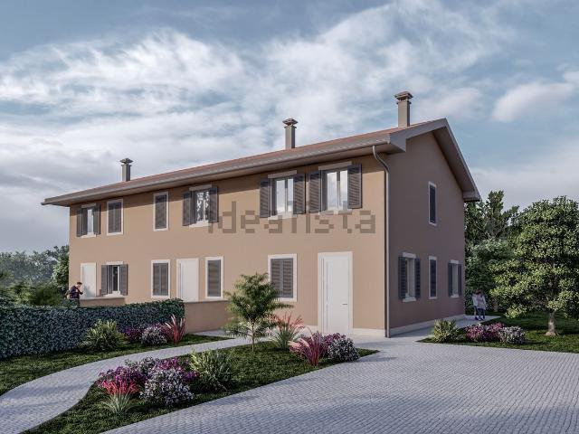 Villetta a schiera in vendita di 185 m² in Via delle Corbellicce, 1
