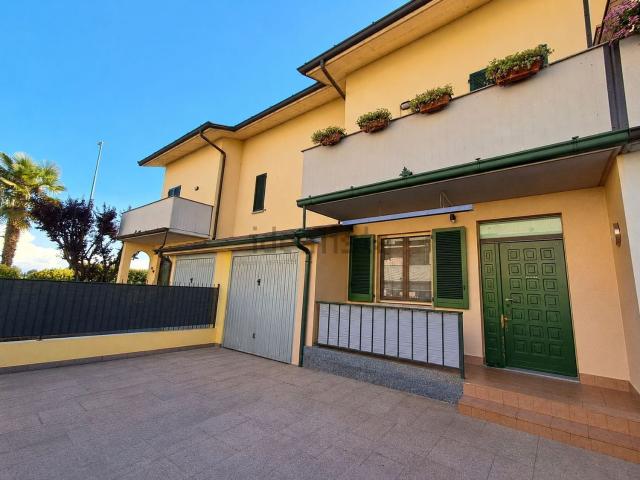 Villetta a schiera in vendita di 185 m² in Via Paolo Griffini, 15
