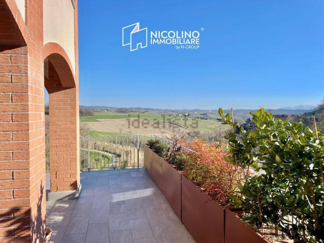 Villetta a schiera in vendita di 185 m² in Via Roddino, 20