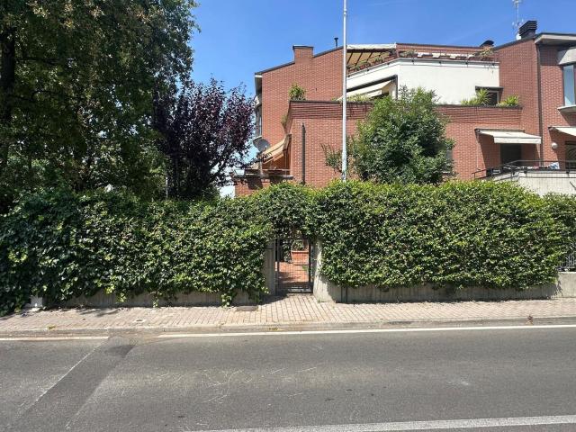 Villetta a schiera in vendita di 185 m² in Viale Refice