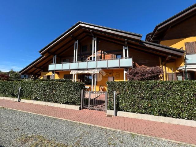 Villetta a schiera in vendita di 186 m² in Via Cav. G. Brunetto, 109
