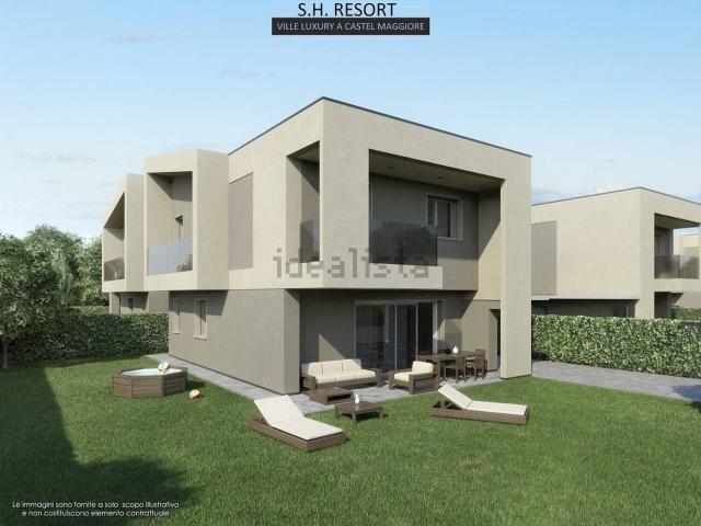 Villetta a schiera in vendita di 186 m² in Via Teresa Noce, 12