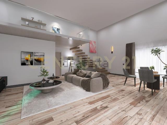 Villetta a schiera in vendita di 186 m² in Via Zecchina, 54