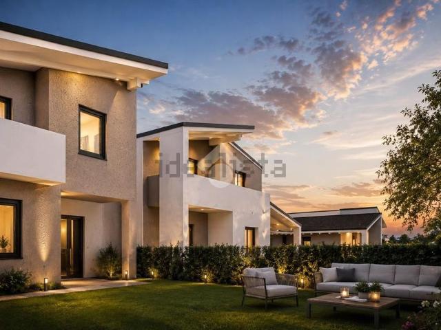 Villetta a schiera in vendita di 187 m²