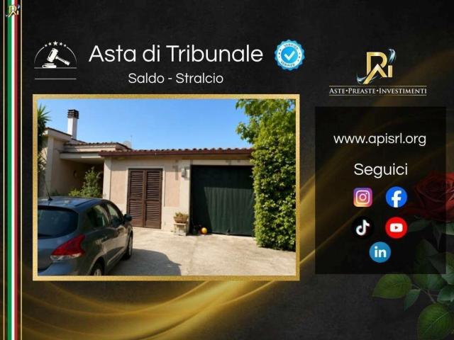 Villetta a schiera in vendita di 187 m² in Via Mauricchio, 37
