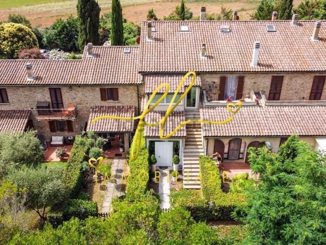 Villetta a schiera in vendita di 187 m² in Località San Martino