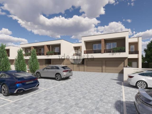 Villetta a schiera in vendita di 188 m²