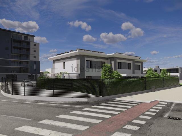 Villetta a schiera in vendita di 188 m² in Via Bartolomeo Malanotte