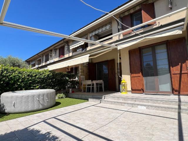 Villetta a schiera in vendita di 188 m² in Via Giuseppe Garibaldi, 42