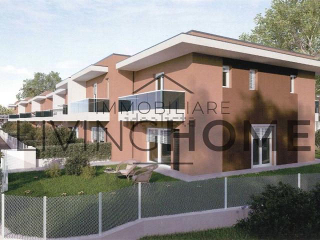 Villetta a schiera in vendita di 189 m²