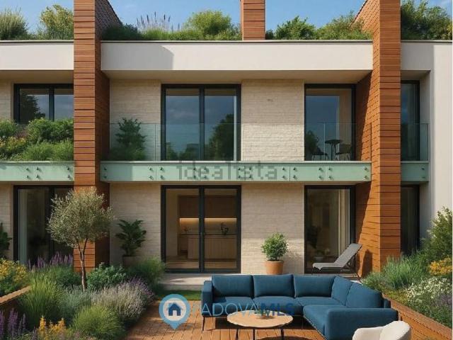 Villetta a schiera in vendita di 189 m² in Via del Commissario, 72