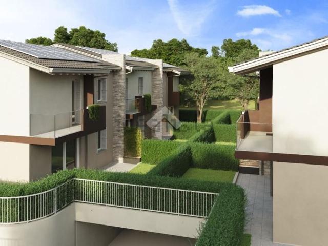 Villetta a schiera in vendita di 189 m² in Via della Rondella