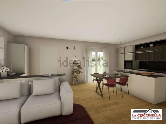 Villetta a schiera in vendita di 190 m²