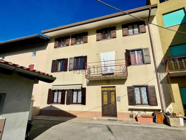 Villetta a schiera in vendita di 190 m² in Via Castello, 14