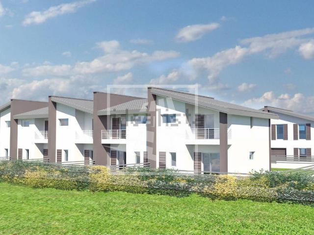 Villetta a schiera in vendita di 190 m² in Via Amedeo Avogadro