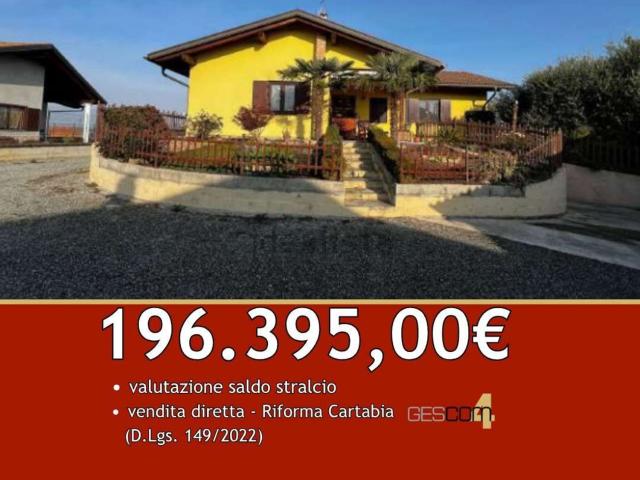 Villetta a schiera in vendita di 190 m² in Via Amendola