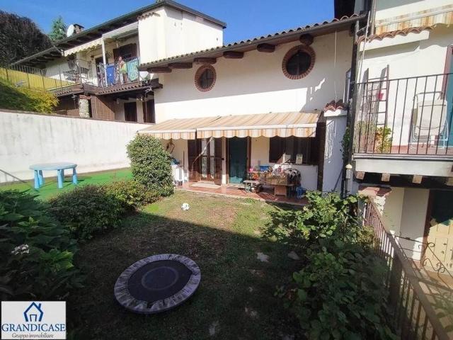 Villetta a schiera in vendita di 190 m² in Via Asilo, 11