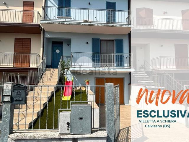 Villetta a schiera in vendita di 190 m² in Via Beata Cristina, 10