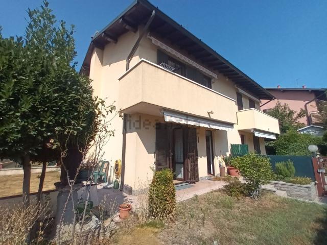 Villetta a schiera in vendita di 190 m² in Via delle Fontanacce, 32