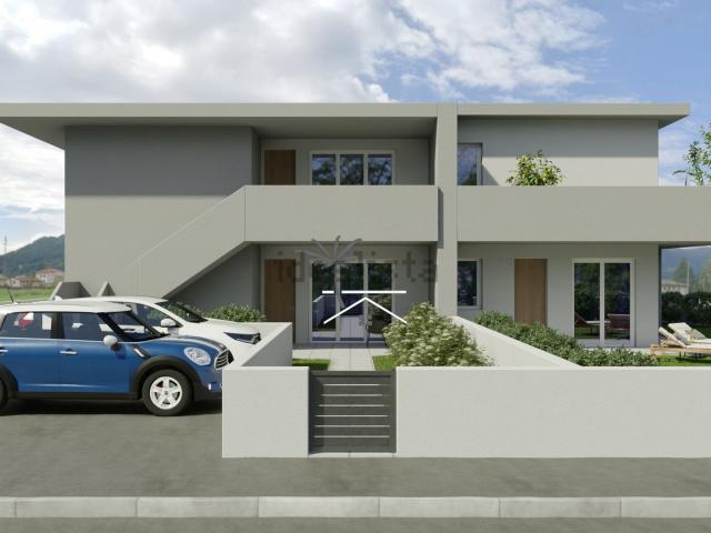 Villetta a schiera in vendita di 190 m² in Via Monte Cengio