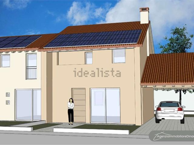 Villetta a schiera in vendita di 190 m² in Via Roma