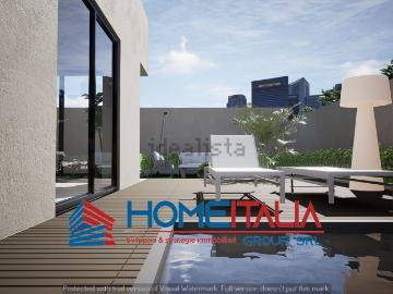 Villetta a schiera in vendita di 190 m² in Via Villa Cardillo