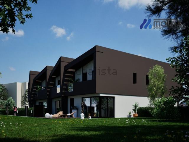 Villetta a schiera in vendita di 190 m² in Via Zago