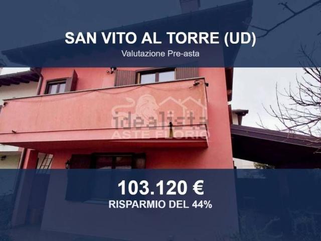Villetta a schiera in vendita di 191 m² in Via Udine, 72