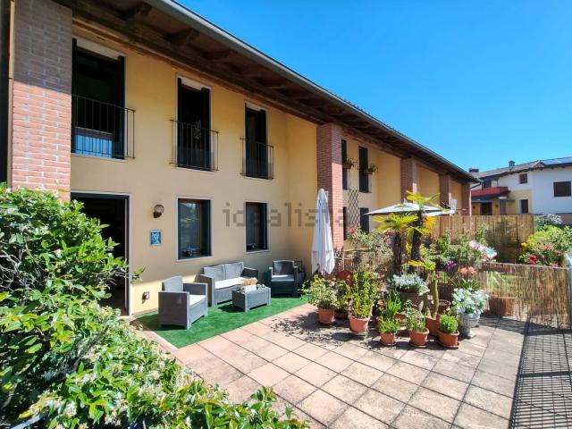 Villetta a schiera in vendita di 192 m²
