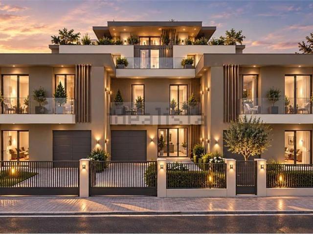 Villetta a schiera in vendita di 192 m²