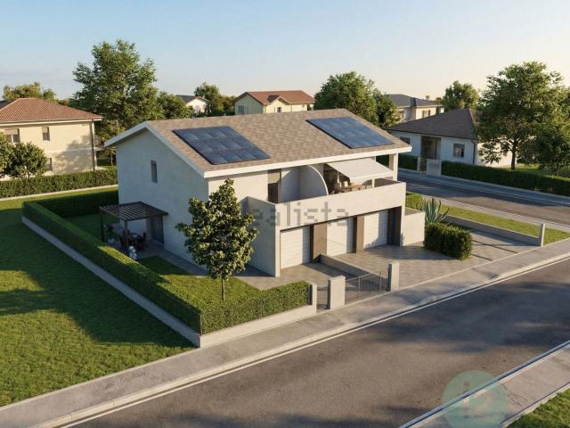 Villetta a schiera in vendita di 192 m² in Via Giotto