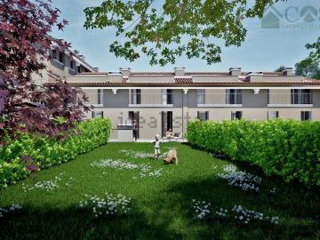 Villetta a schiera in vendita di 192 m² in Via Pasubio, 50