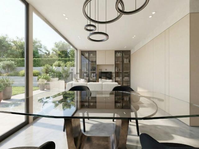 Villetta a schiera in vendita di 193 m² in Via dei Campiani, 18