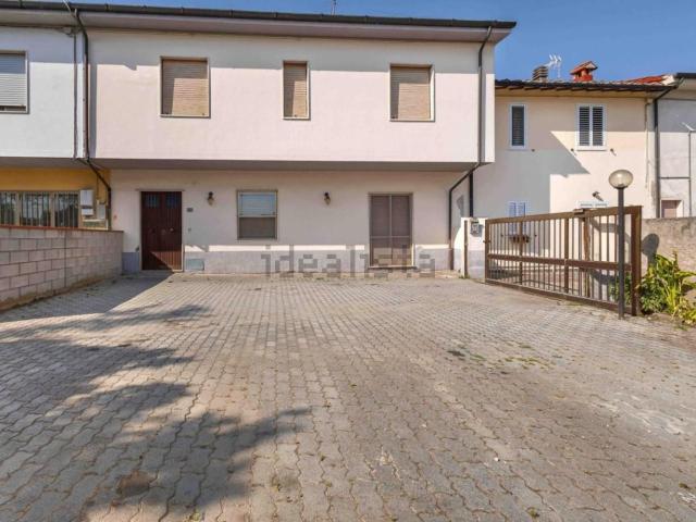 Villetta a schiera in vendita di 193 m² in Via San Giorgio