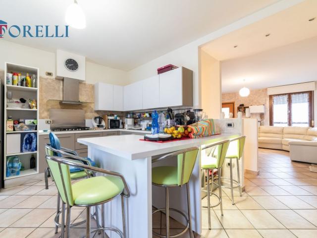 Villetta a schiera in vendita di 193 m² in Via Vittorio Bachelet, 90
