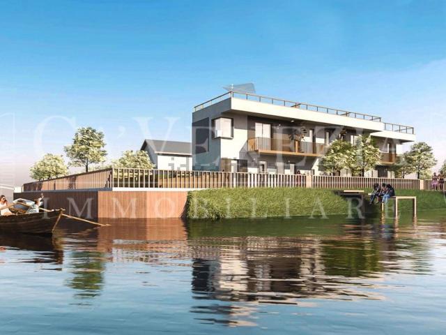 Villetta a schiera in vendita di 194 m²