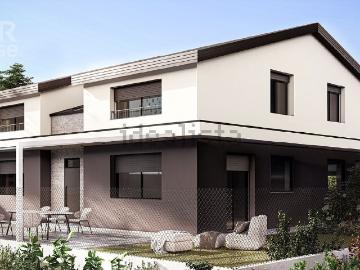 Villetta a schiera in vendita di 194 m² in Via Natale Larini
